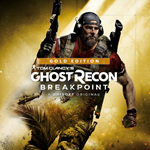 Tom Clancy's Ghost Recon Breakpoint Gold Edition XBOX