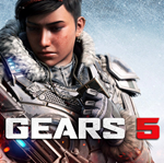 Gears 5 Xbox One/Series XS Активация + Подарок