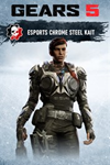 Gears 5: Кейт в хромированной стали (киберспорт) Xbox