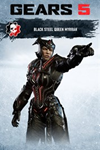 Gears 5: Королева Мирра — «Чёрная сталь» Xbox +
