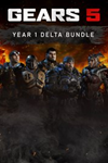 Gears 5: Комплект «„Дельта“, год 1» Xbox Активация