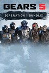 Gears 5: Комплект «Операция 1» Xbox Активация +GIFT