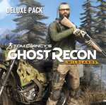 Tom Clancy's Ghost Recon Wildlands: Deluxe Pack XBOX