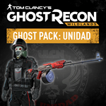 Tom Clancy's Wildlands Recon: Ghost Pack : Unidad XBOX