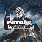 PAYDAY 2:«КРИМИНАЛЬНАЯ ВОЛНА» Xbox One/X|S Активация