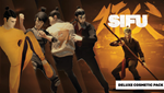 Sifu Deluxe Cosmetic Pack Xbox One/X|S Активация +