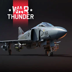 War Thunder - Комплект F-4S Phantom II Xbox Активация
