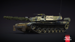 War Thunder - Набор M1 KVT Xbox Активация + Gift