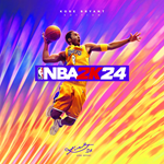 NBA 2K24 Kobe Bryant Edition XBOX ONE Активация
