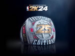 NBA 2K24 25th Anniversary EditionXBOX ONE/X|S + - изображение № 2