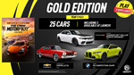 The Crew Motorfest Gold Edition XBOX ONE/XS Активация - изображение № 2