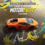 The Crew Motorfest ULTIMATE XBOX ONE/XS Активация - изображение № 3