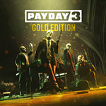 ????PAYDAY 3 Gold Edition ????Xbox Series XS/PC + GIFT
