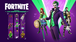 FORTNITE: Комплект «Кто смеётся последним» XBOX/PC