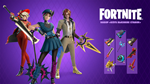 FORTNITE: Набор Клуб высоких ставок XBOX/PC Активация