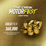 The Crew Motorfest: Набор