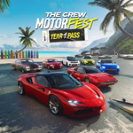 The Crew Motorfest: Year 1 Pass XBOX Активация +
