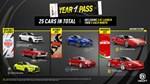 The Crew Motorfest: Year 1 Pass XBOX Активация + - изображение № 2