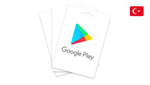 Google Play Gift Card 300 TL Турция???????? Моментально
