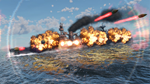 War Thunder - Комплект USS Arkansas Xbox Активация - изображение № 4