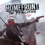 HOMEFRONT: THE REVOLUTION Xbox One/Series X|S КЛЮЧ