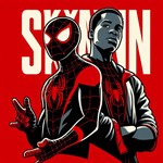 Marvel’s Spider-Man 1-2PS4|5 Украина/Турция