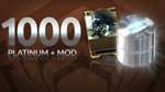 WARFRAME: 75 - 3210 ПЛАТИНЫ/НАБОРЫ/АЙЯТОЛЬКО XBOX - изображение № 6