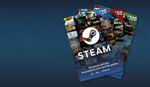 Steam 10 $ USD (USA) ???????? Gift Card (Моментально) +  - изображение № 2