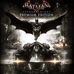 BATMAN: ARKHAM KNIGHT PREMIUM EDITIONXBOX КЛЮЧ
