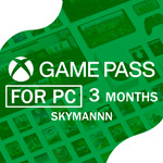 Xbox Game Pass PC | 3 Месяца  КЛЮЧ ИНДИЯ+АВТО