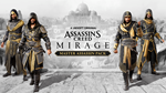 Assassin’s Creed Mirage Издание «Мастер-ассасин» XBOX