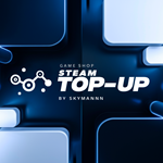 Steam 50 $ USD (USA) ???????? Gift Card (Моментально) +