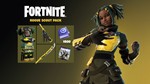 FORTNITE: Набор Мятежный разведчик XBOX/PC Активация - изображение № 2