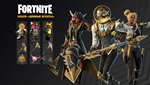 FORTNITE: Набор «Ценные агенты»  XBOX/PC Активация