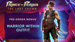 Prince of Persia The Lost Crown DELUXEXBOX ONE/X|S - изображение № 6