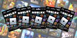 ROBLOX GIFT CARD100-10.000 ROBUX ВСЕ СТРАНЫGLOBAL - изображение № 3