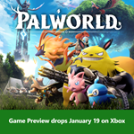 Palworld (Game Preview)Xbox One/X|S + PC КЛЮЧ