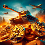 WORLD of TANKS BLITZВАЛЮТА | ️НАБОРЫ | АКЦИИ - изображение № 2