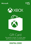 XBOX 15 $ USD (USA) ???????? GIFT CARD (МОМЕНТАЛЬНО) +