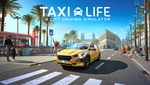 Taxi Life A City Driving Simulator XBOX | АКТИВАЦИЯ
