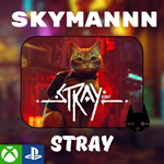 STRAY XBOX One/X|S / PC/PS АКТИВАЦИЯ