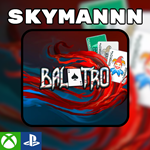 ????????Balatro???????? XBOX ONE/SERIES X|S/PSN | АКТИВАЦИЯ