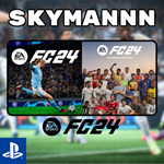 ️EA SPORTS FC™ 24 Standard/Ultimate️ PS 4|5 / ТУРЦИЯ