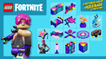 FORTNITE: Набор Идеальная стратегия XBOX/PC Активация - изображение № 2