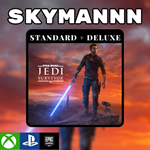 STAR WARS Jedi Survivor ВСЕ ВЕРСИИ PS|XBOX|EpicGames