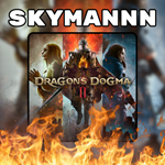 Dragon's Dogma 2 Standard/Deluxe XBOX X|S/PS5 FAST