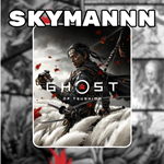 Ghost of Tsushima PS4|5 ТУРЦИЯ/УКРАИНА