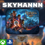 Baldur's Gate 3 Standard/Deluxe XBOX X|S/PS5 FAST