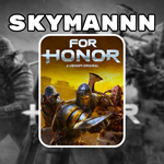 ️ FOR HONOR 2024️  PS | АКТИВАЦИЯ БЫСТРО ЦЕНА!
