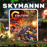 Contra: Operation Galuga XBOX One/X|S FAST